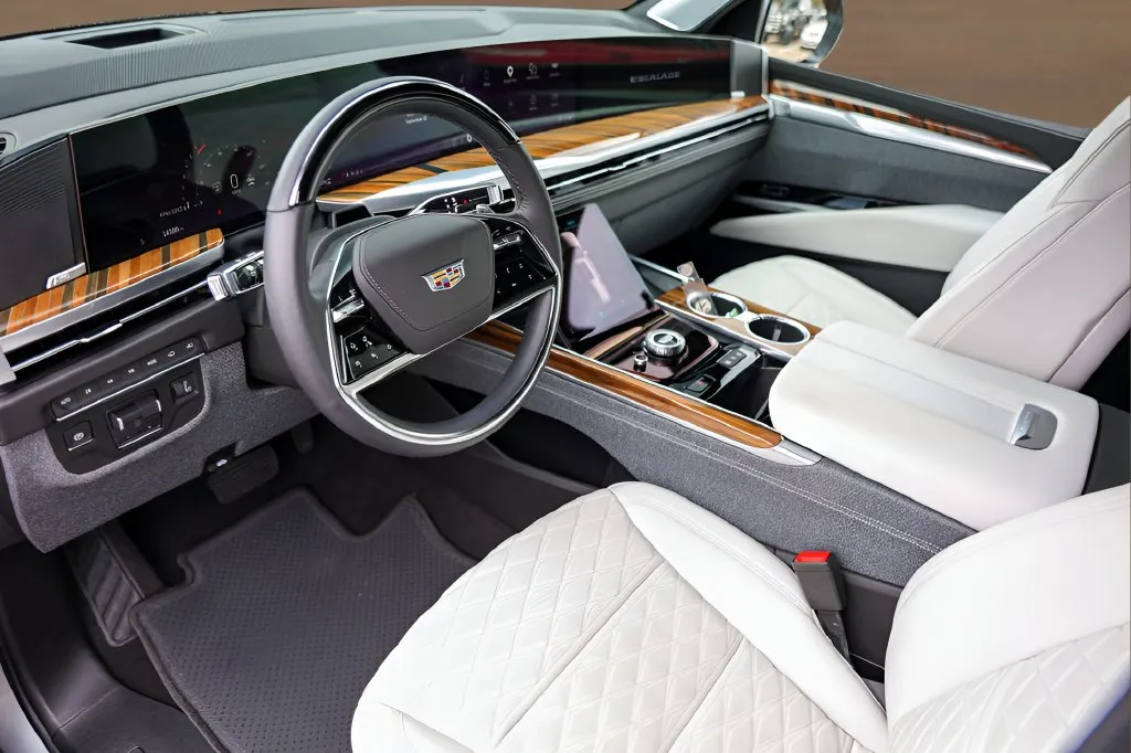 Cadillac Escalade photo 10