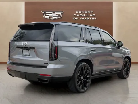 More photos of 2025 Cadillac Escalade Sport Platinum at Covert Cadillac, TX