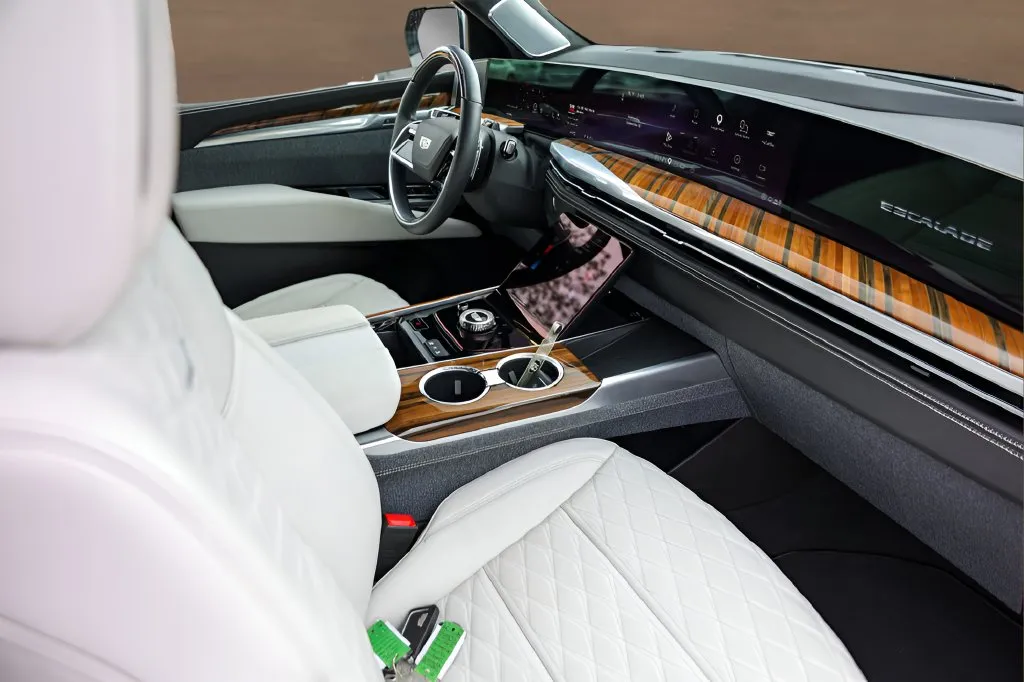 Cadillac Escalade photo 30