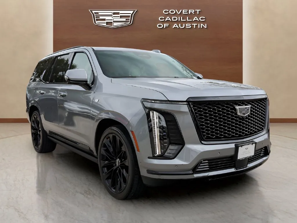 Cadillac Escalade photo 6