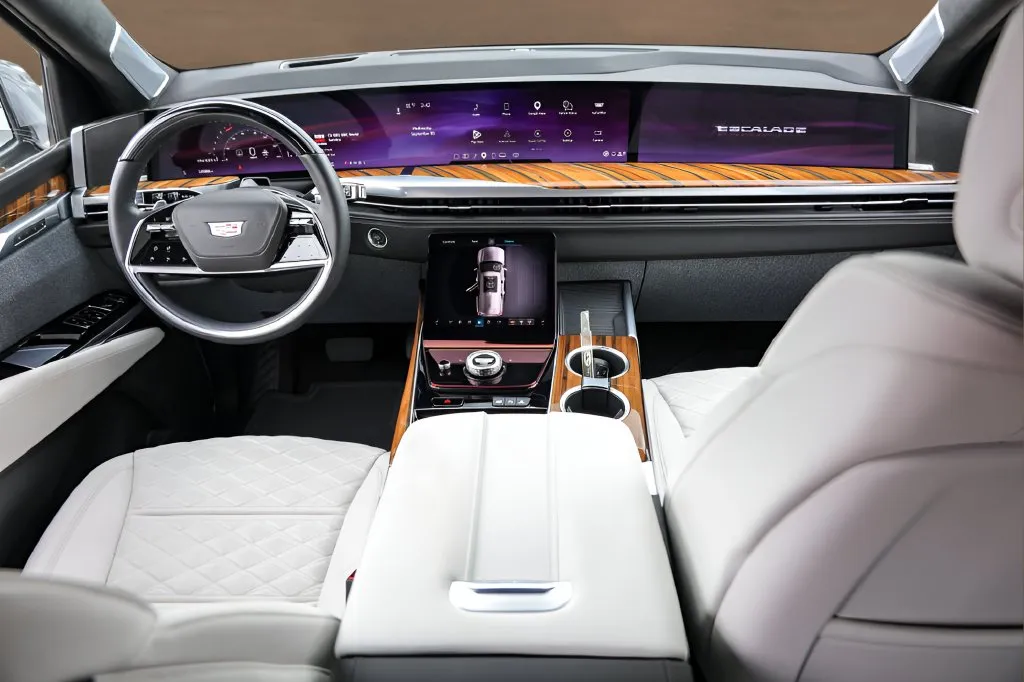 Cadillac Escalade photo 26