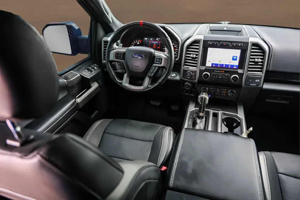 Ford F-150 photo 27