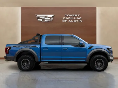 More photos of 2020 Ford F-150 Raptor at Covert Cadillac, TX