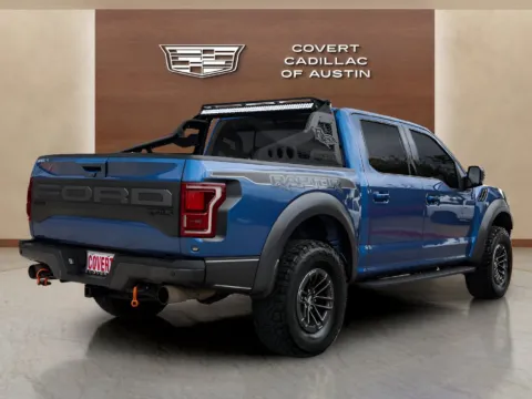 More photos of 2020 Ford F-150 Raptor at Covert Cadillac, TX
