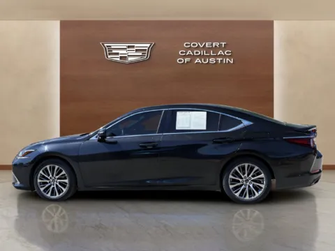 Photos of 2020 Lexus ES 350 for sale in Austin, TX at Covert Cadillac