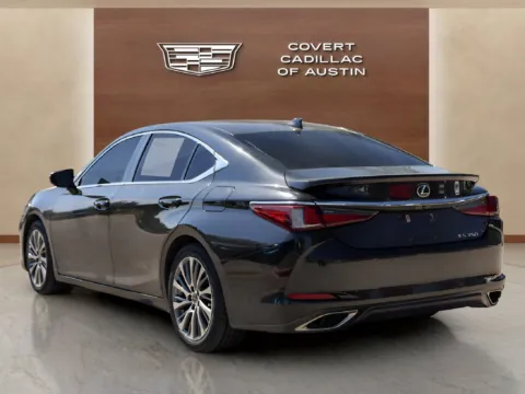 Another view of 2020 Lexus ES 350 for sale in Austin, TX at Covert Cadillac