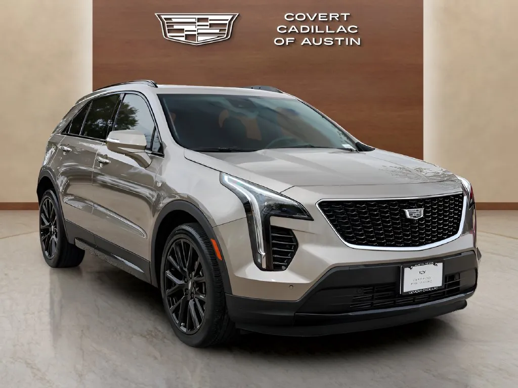 Cadillac XT4 photo 6