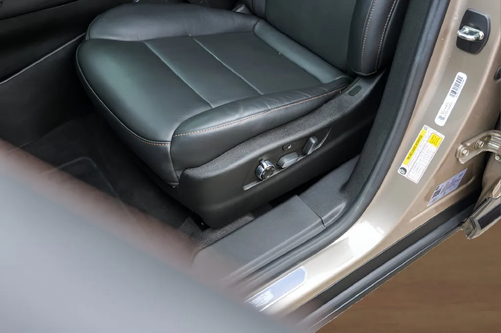 Cadillac XT4 photo 8
