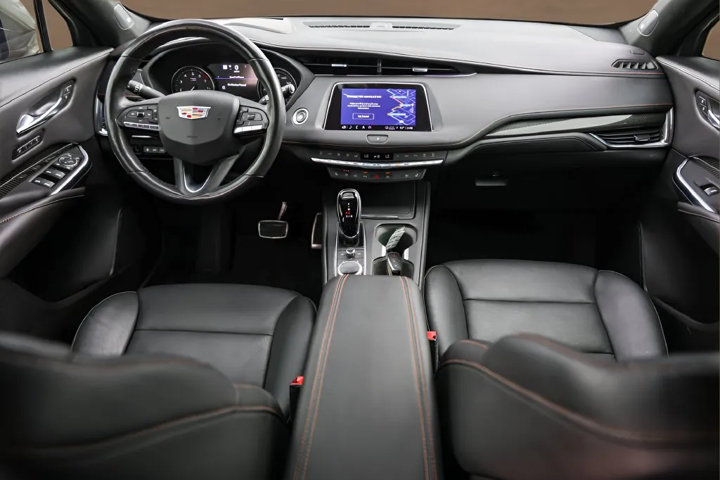 Cadillac XT4 photo 26