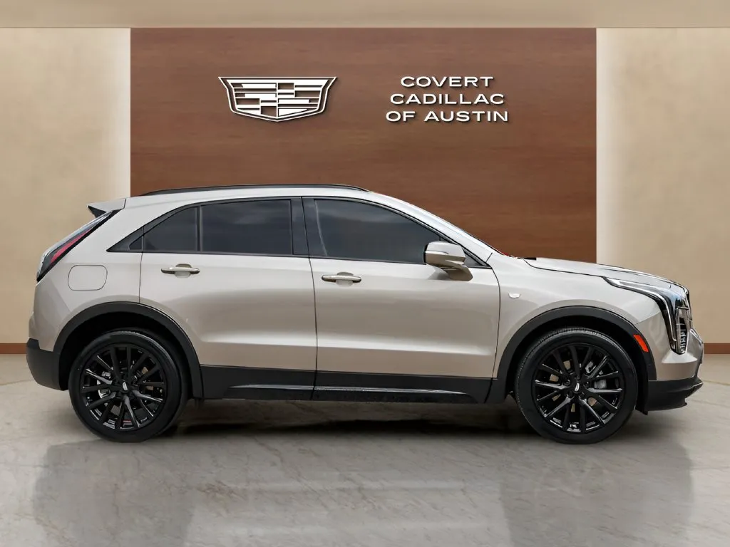 Cadillac XT4 photo 5