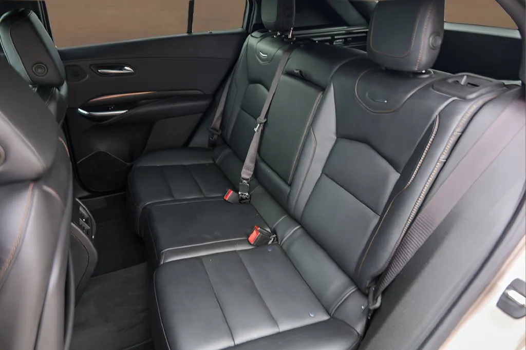 Cadillac XT4 photo 25