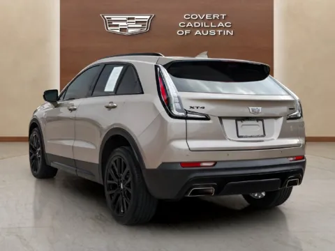 Another view of 2023 Cadillac XT4 Sport for sale in Austin, TX at Covert Cadillac