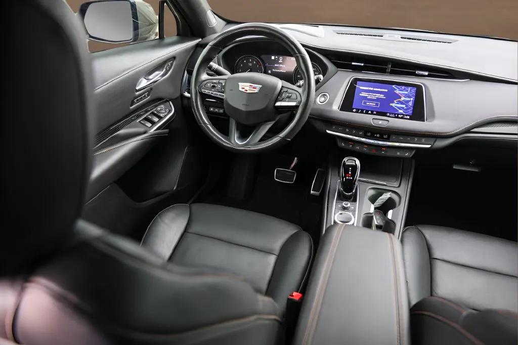 Cadillac XT4 photo 27