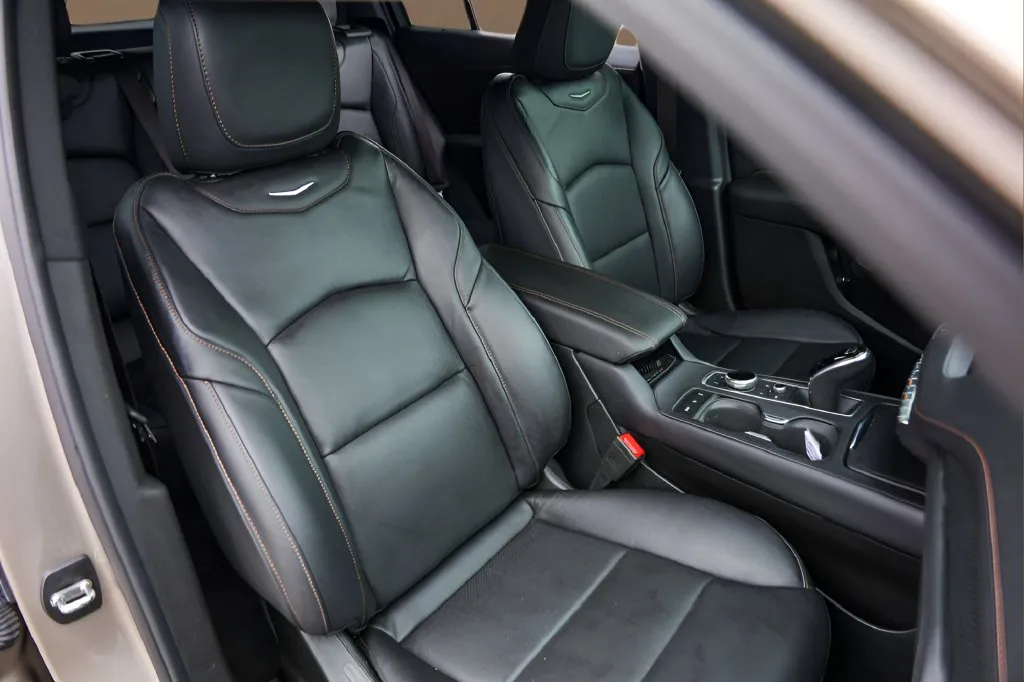 Cadillac XT4 photo 31
