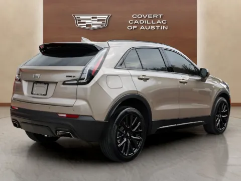 More photos of 2023 Cadillac XT4 Sport at Covert Cadillac, TX