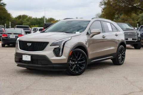 Brown 2023 Cadillac XT4 Sport for sale in Austin, TX