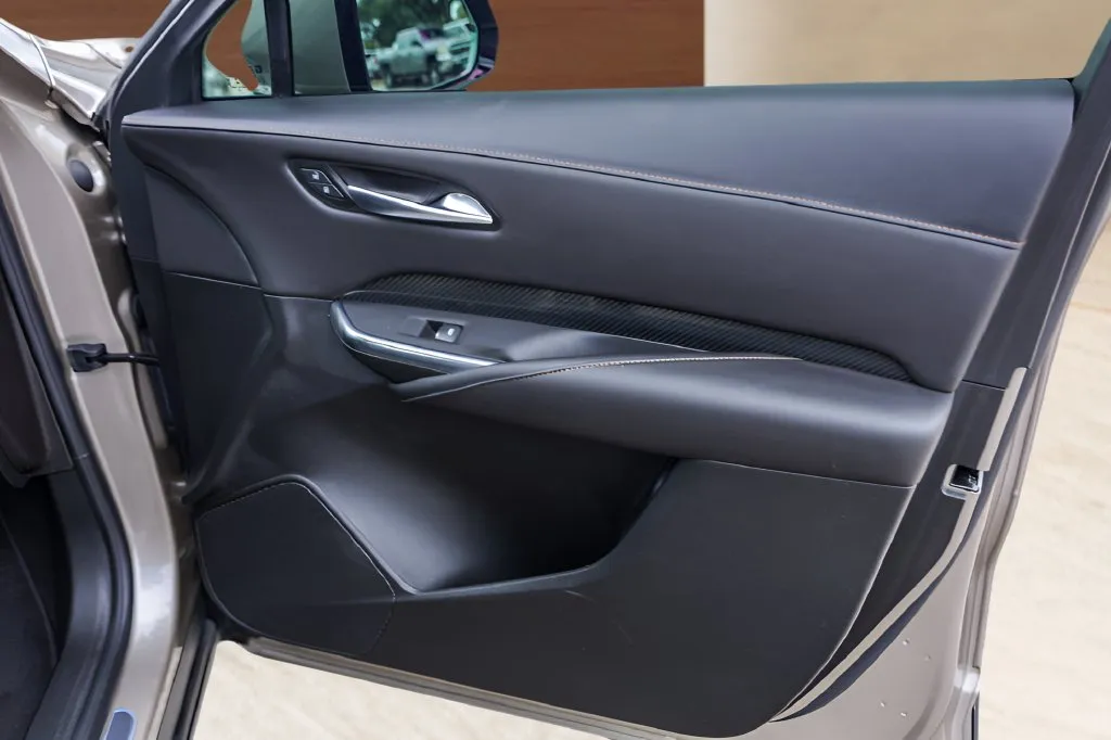 Cadillac XT4 photo 29