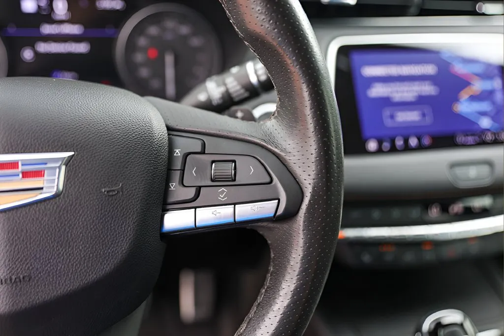 Cadillac XT4 photo 13