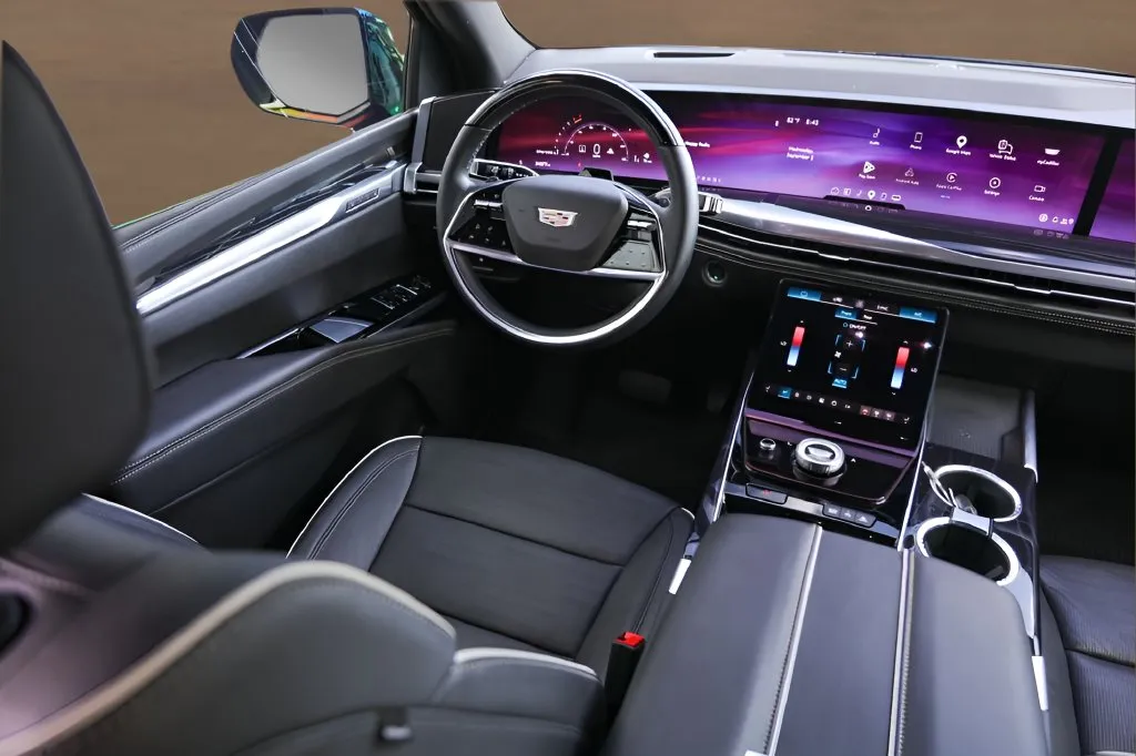 Cadillac Escalade photo 26
