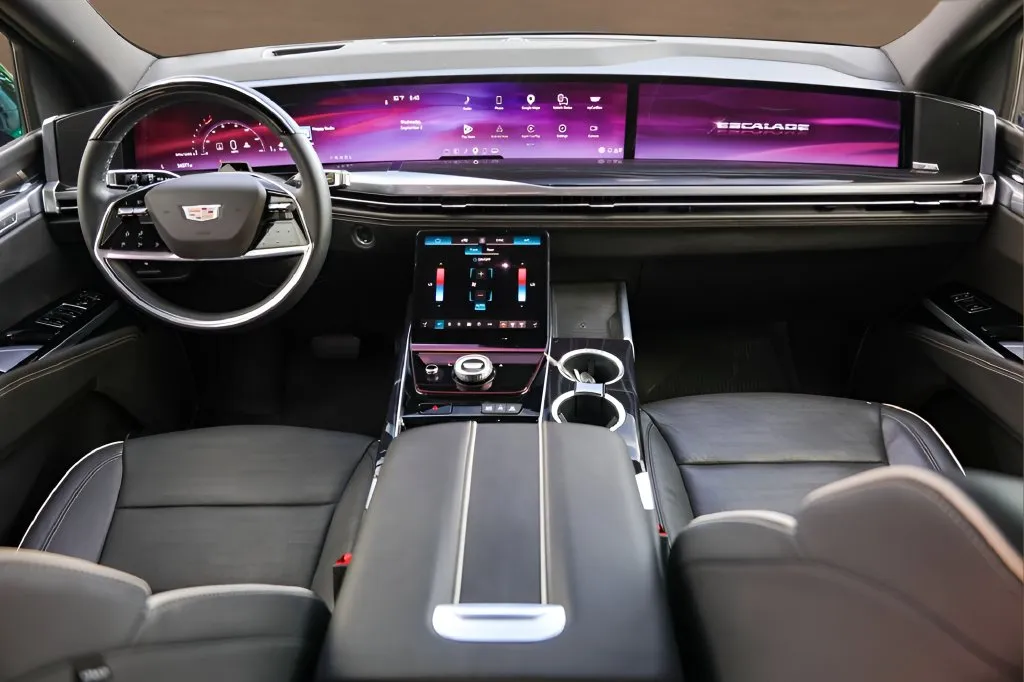 Cadillac Escalade photo 25