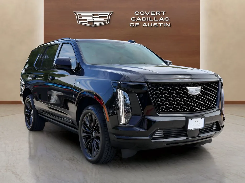 Cadillac Escalade photo 6