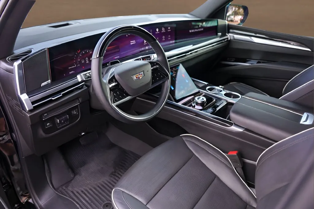 Cadillac Escalade photo 10