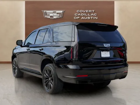 Another view of 2025 Cadillac Escalade Sport for sale in Austin, TX at Covert Cadillac