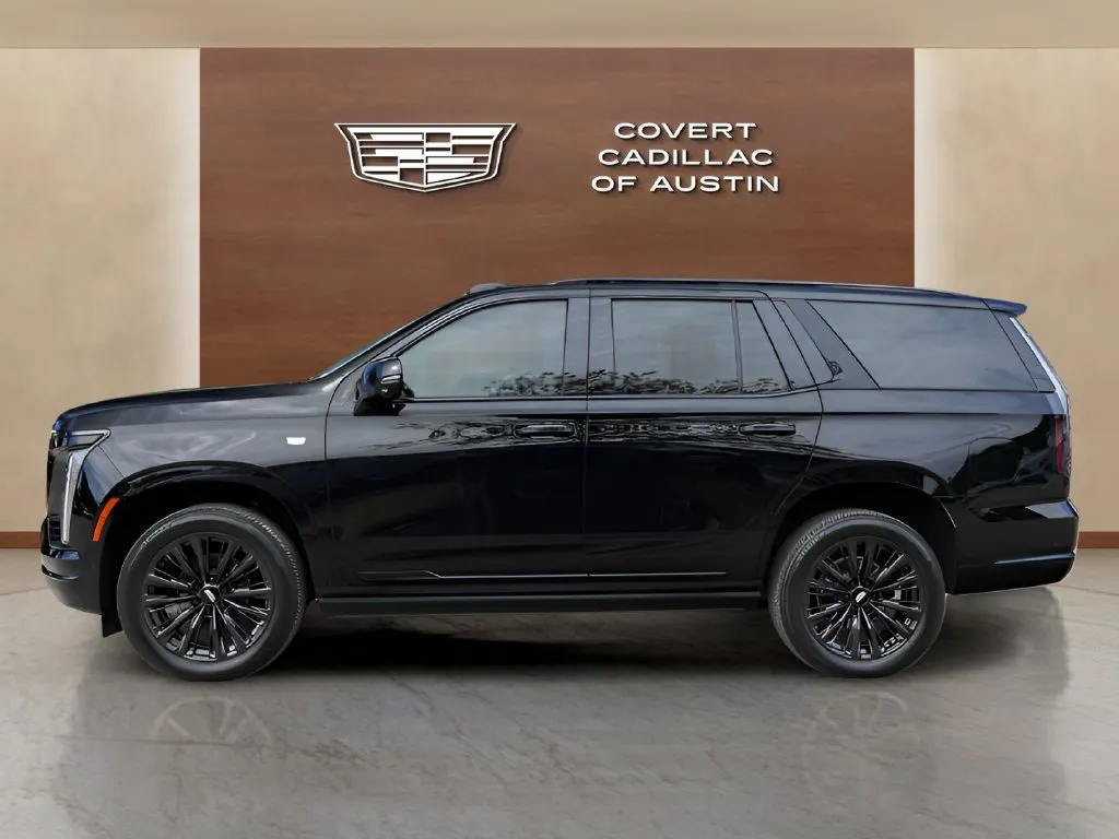 Cadillac Escalade photo 2