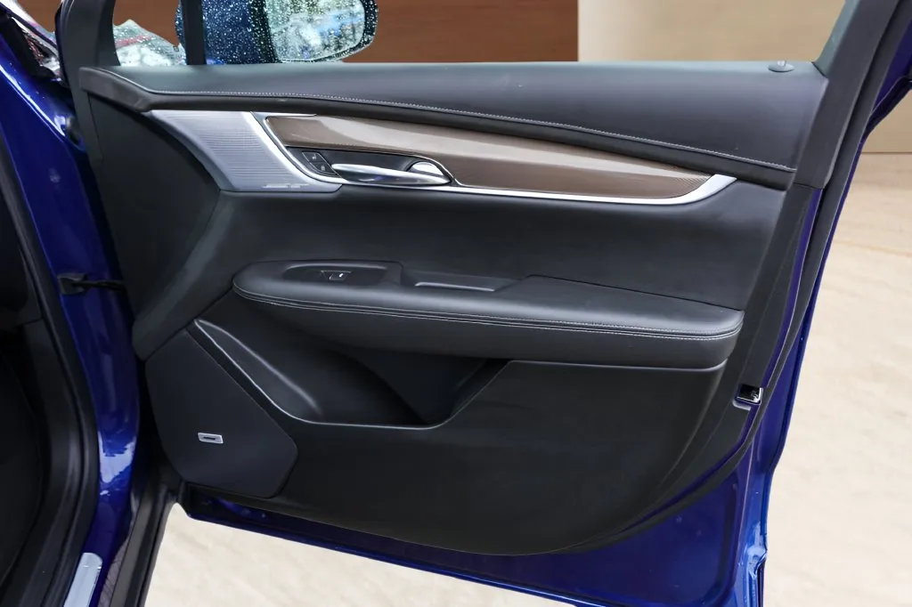 Cadillac XT6 photo 29