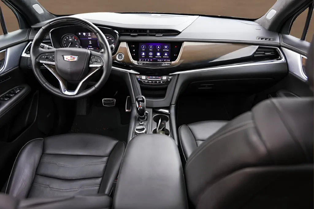 Cadillac XT6 photo 26