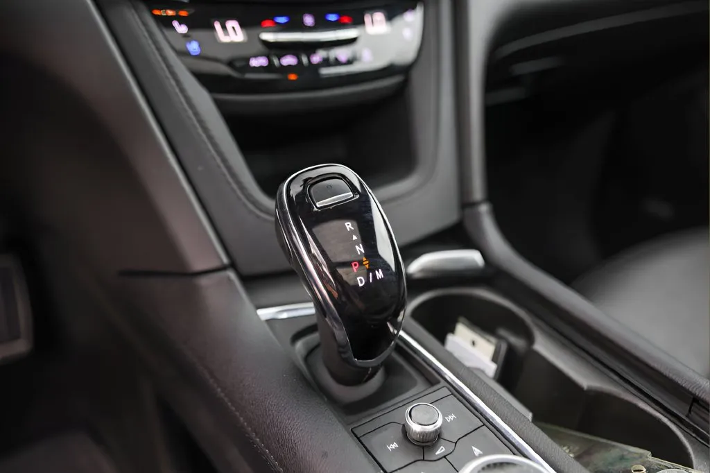 Cadillac XT6 photo 19