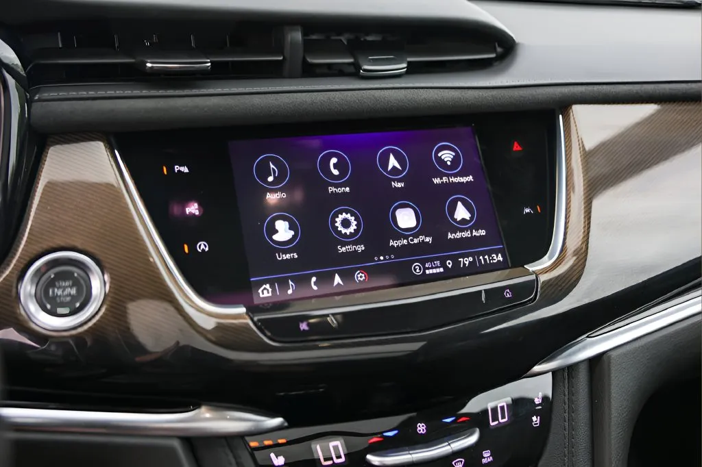 Cadillac XT6 photo 15