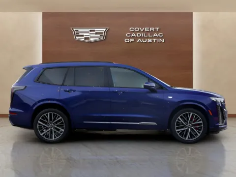 More photos of 2024 Cadillac XT6 Sport at Covert Cadillac, TX