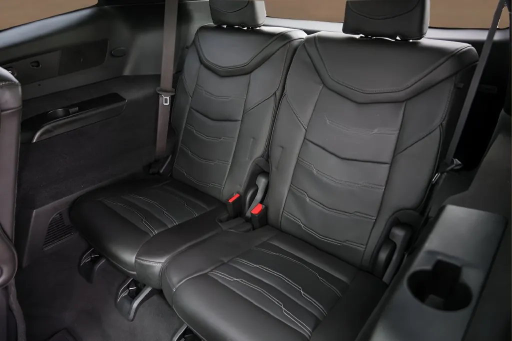 Cadillac XT6 photo 25