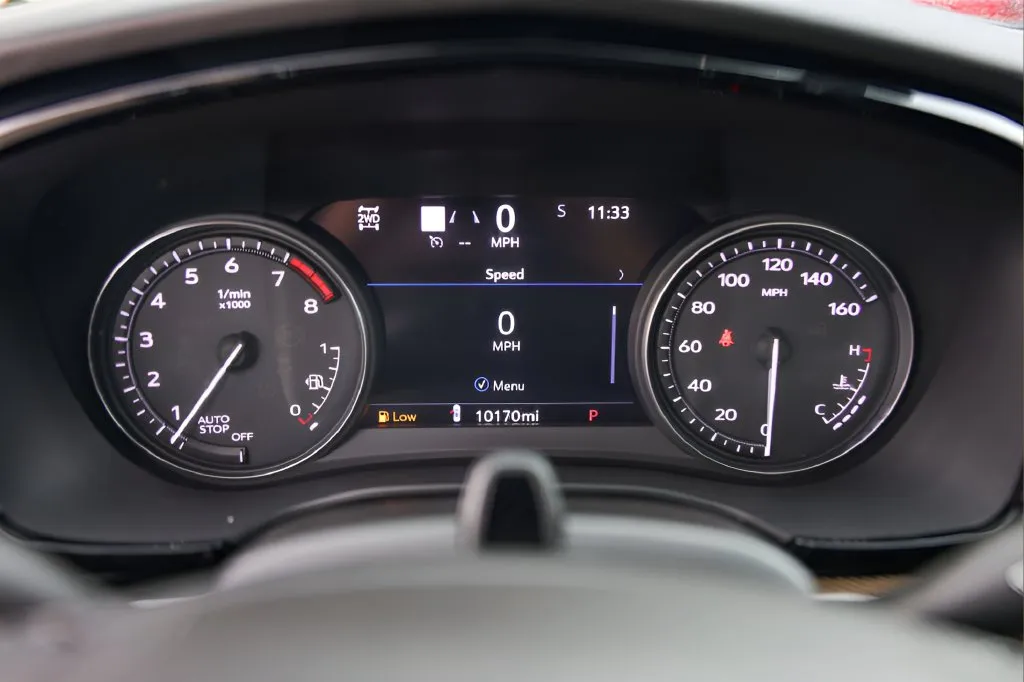 Cadillac XT6 photo 11