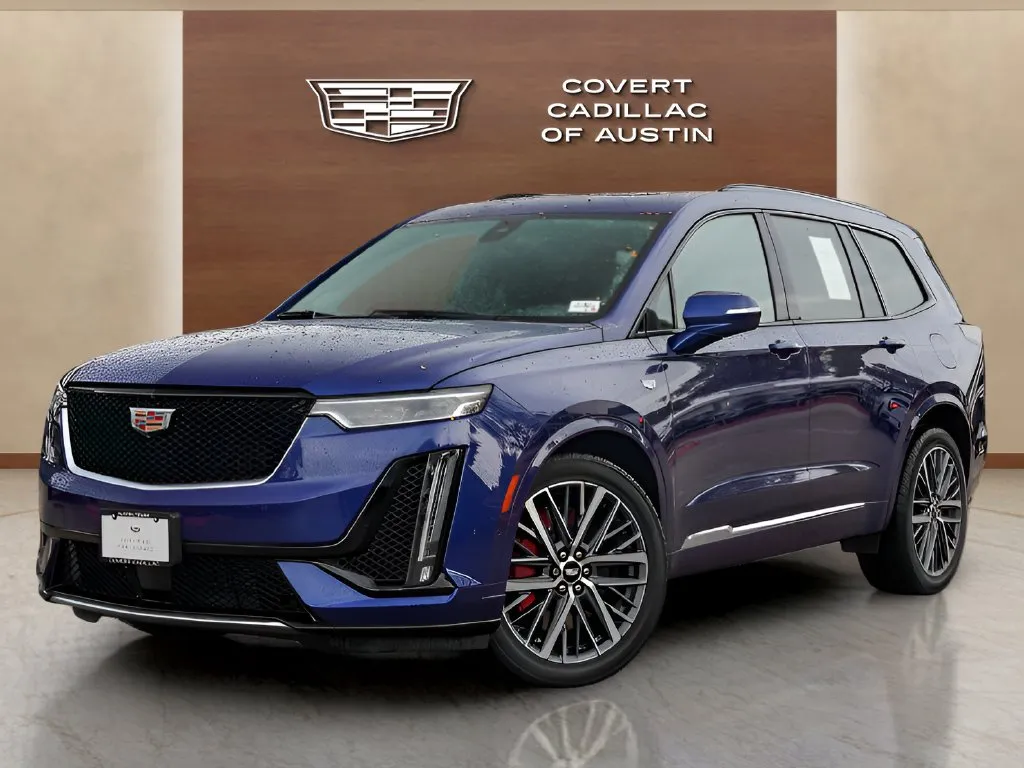 Cadillac XT6