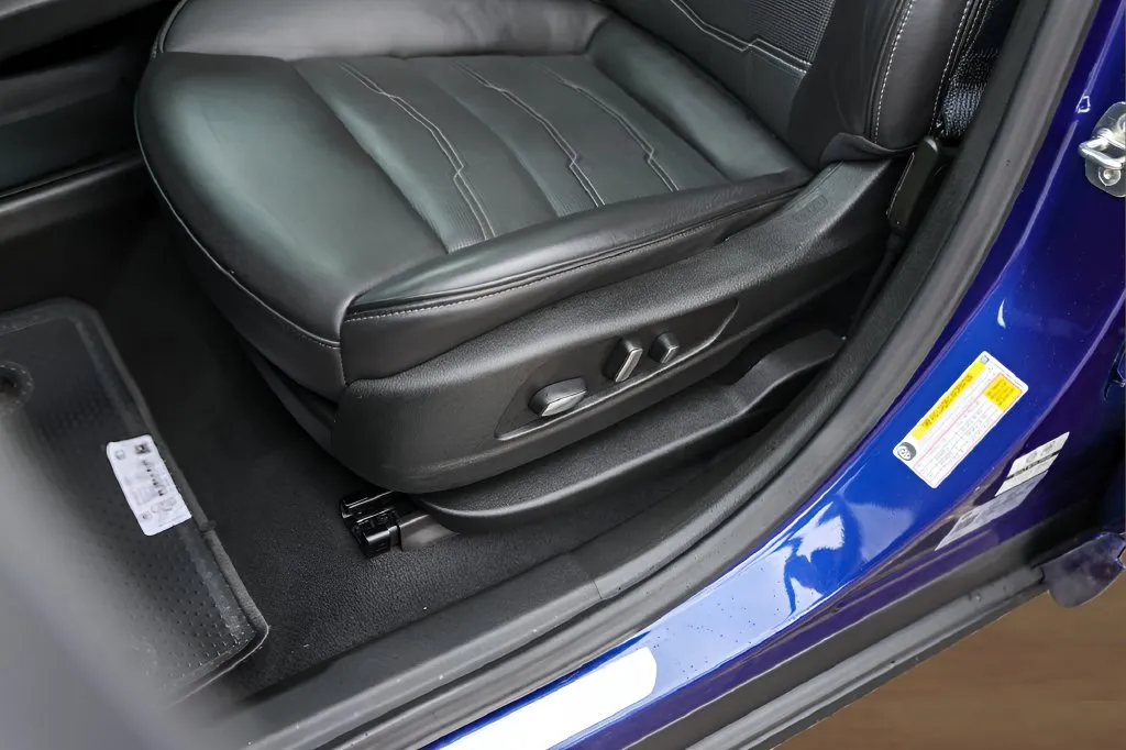 Cadillac XT6 photo 8