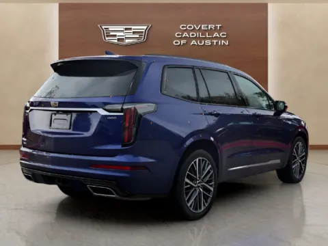 More photos of 2024 Cadillac XT6 Sport at Covert Cadillac, TX