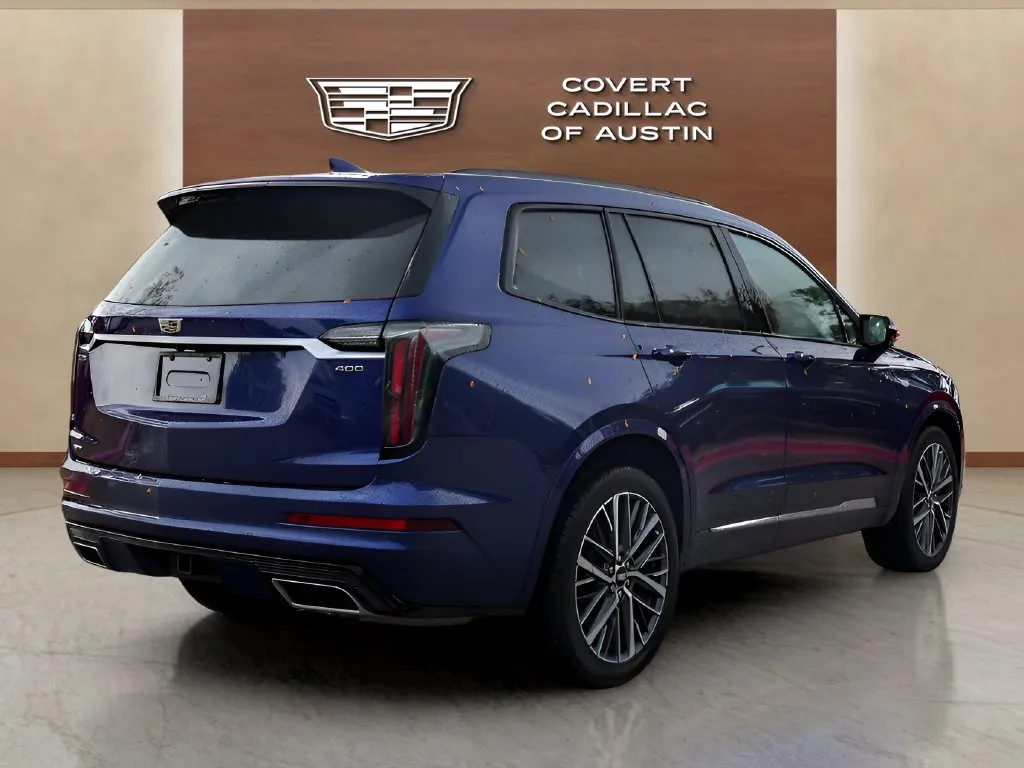 Cadillac XT6 photo 4