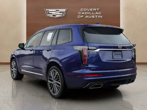 Another view of 2024 Cadillac XT6 Sport for sale in Austin, TX at Covert Cadillac