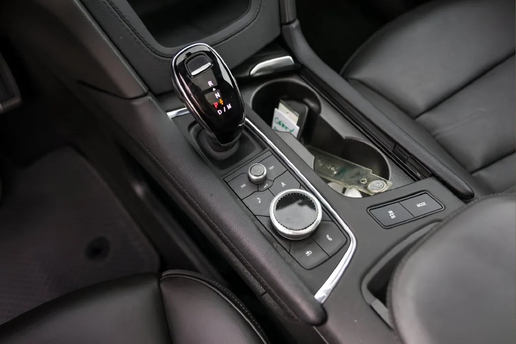 Cadillac XT6 photo 20