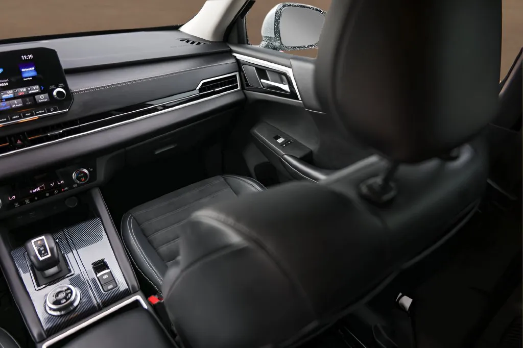 Mitsubishi Outlander photo 26