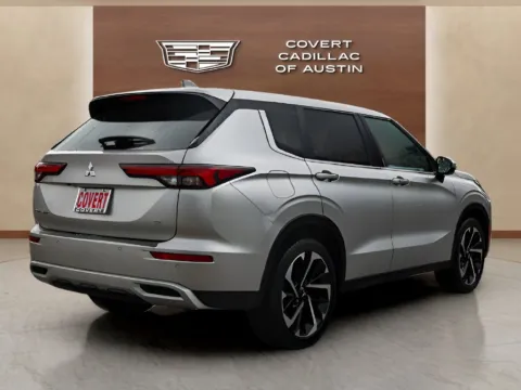 More photos of 2022 Mitsubishi Outlander SE at Covert Cadillac, TX