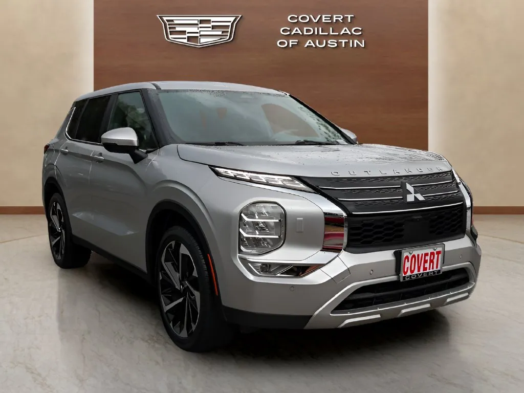 Mitsubishi Outlander photo 6