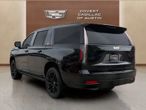 Another view of 2024 Cadillac Escalade ESV Sport Platinum for sale in Austin, TX at Covert Cadillac