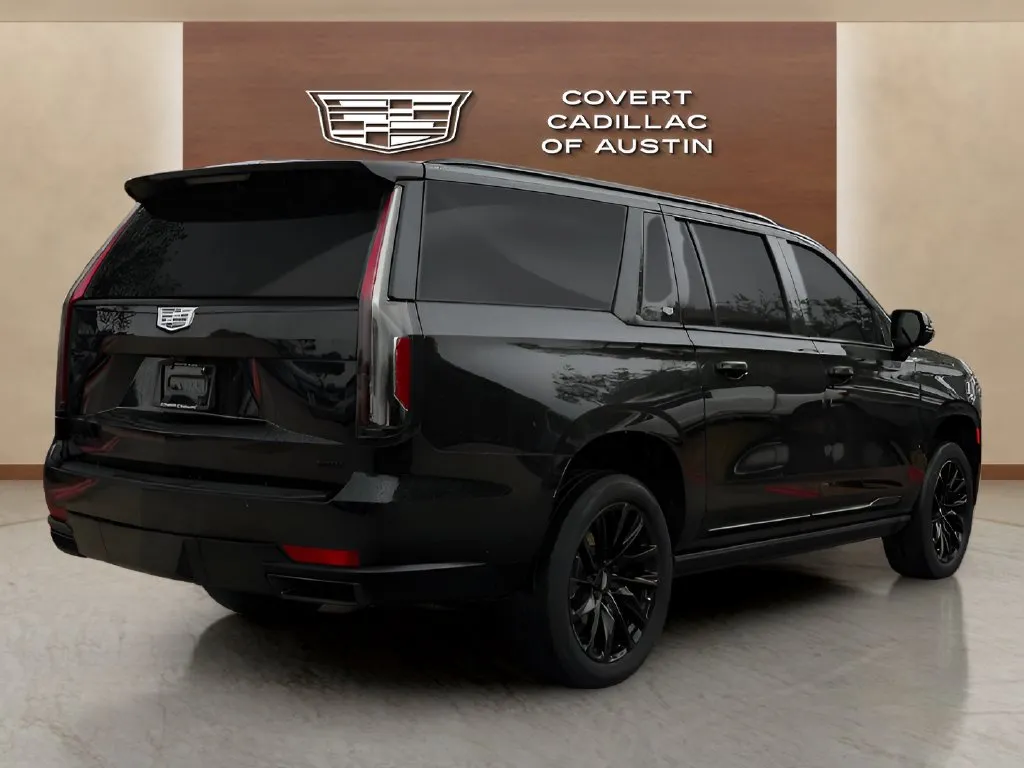 Cadillac Escalade ESV photo 4