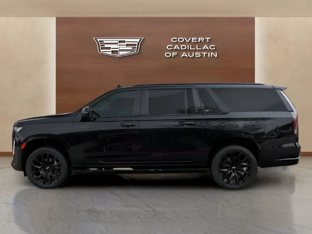 Cadillac Escalade ESV photo 2