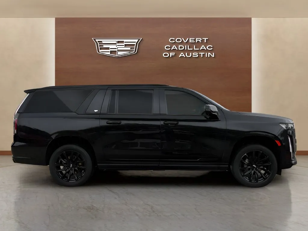 Cadillac Escalade ESV photo 5