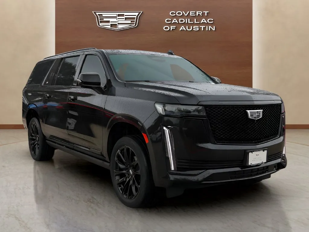 Cadillac Escalade ESV photo 6