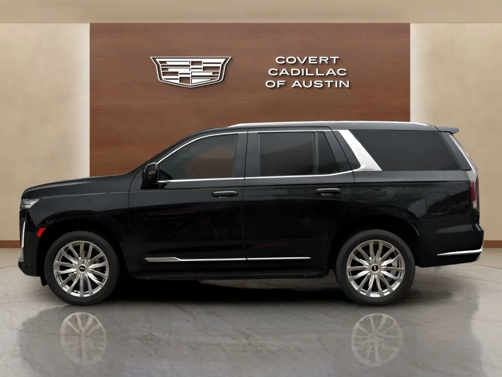 Cadillac Escalade photo 2